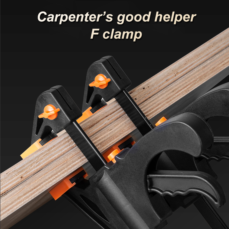 Woodworking And Carpentry - Zacisk stolarski typu F 6-48 cali,