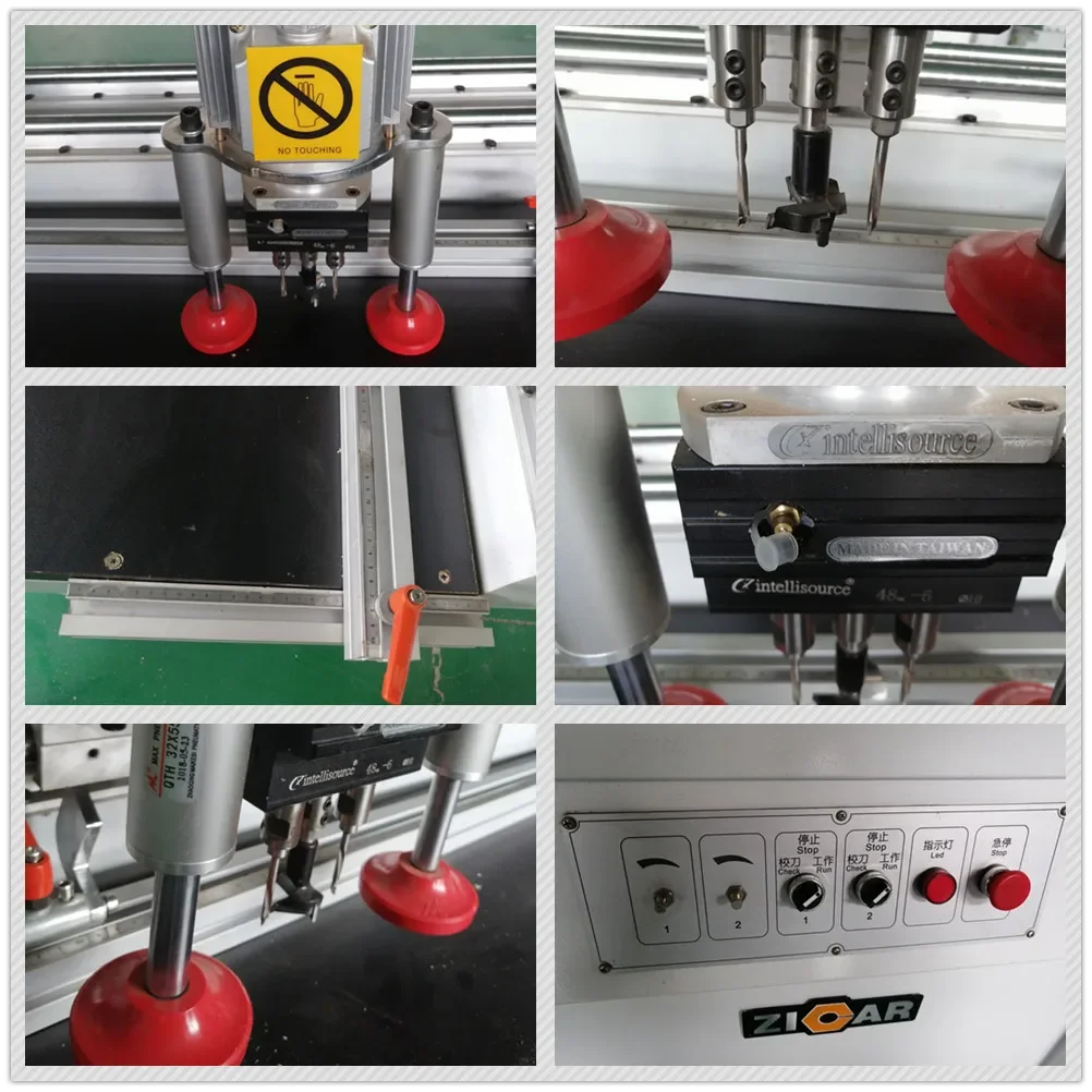 Zicar Woodworking Machinery - Najlepiej sprzedająca się wiertarka do drewna