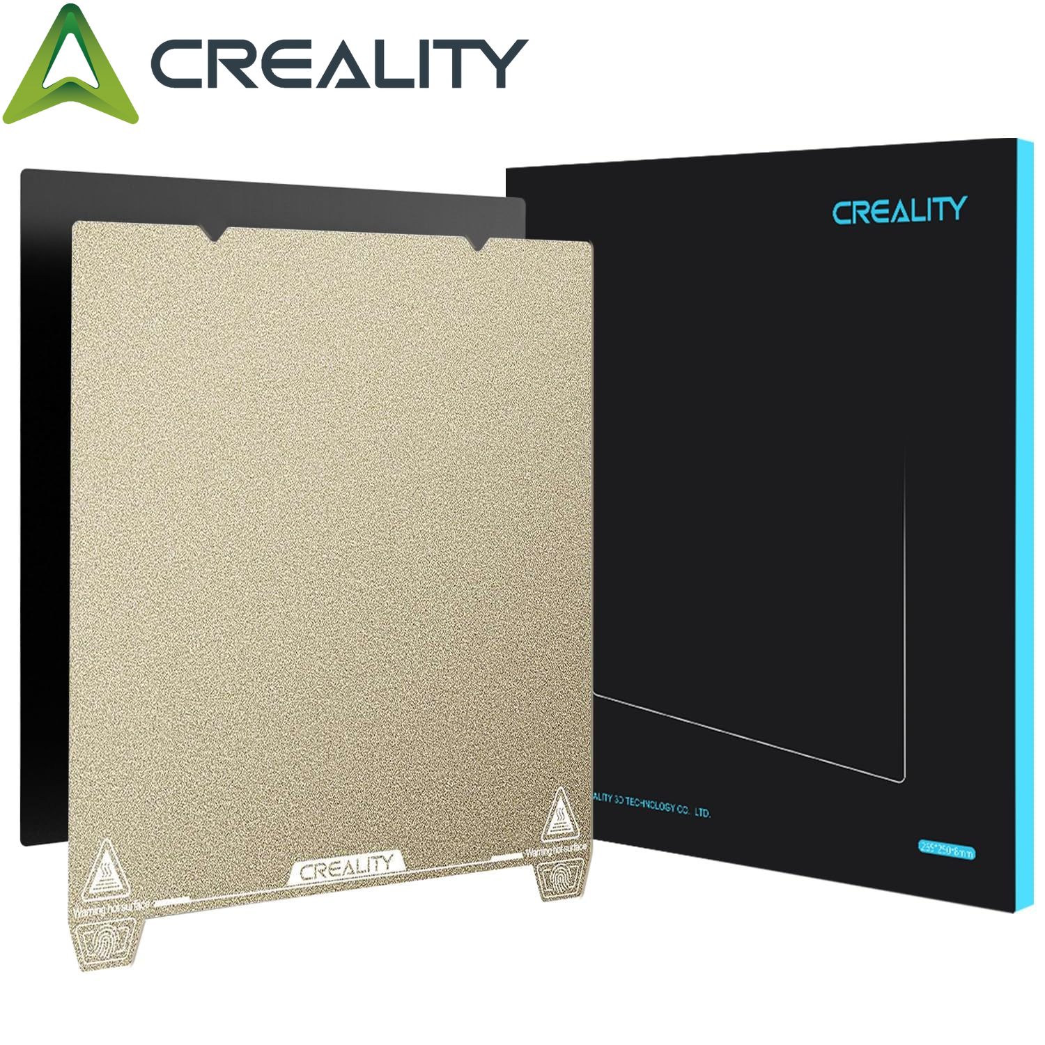 Creality Printer K1 - Łóżko magnetyczne Creality PEI ze stali