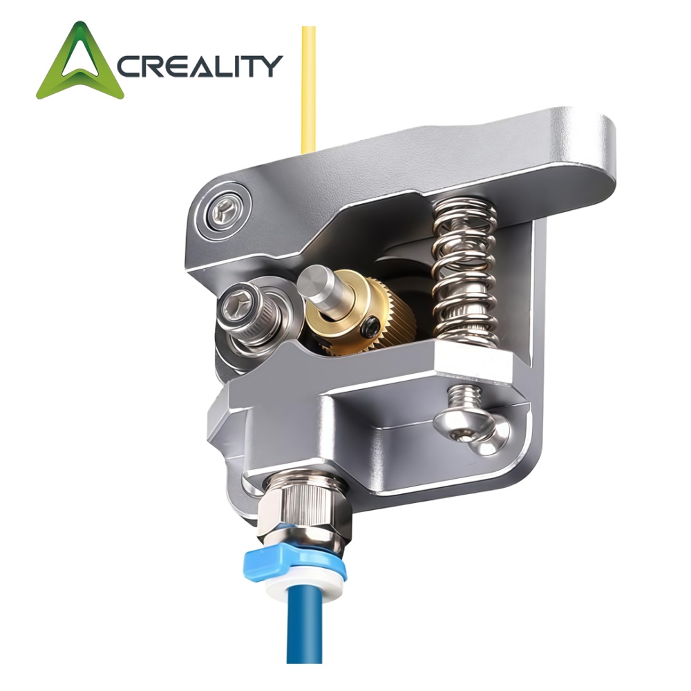 Creality Printer K1 - Oficjalny aluminiowy ekstruder Bowden Creality do