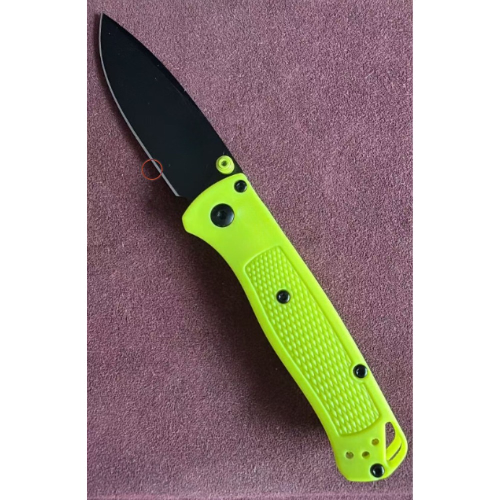Woodworking Gifts For Men - Nóż składany Blade Of Mercy BM5-3-3,