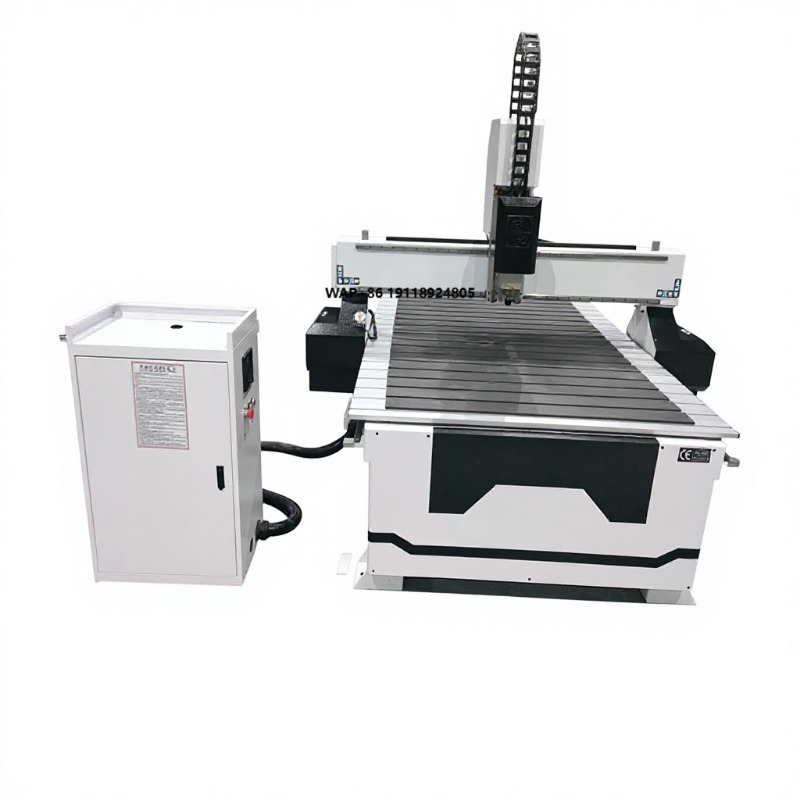 Woodworking Studio - Frezarka CNC 3-osiowa 1325 do obróbki