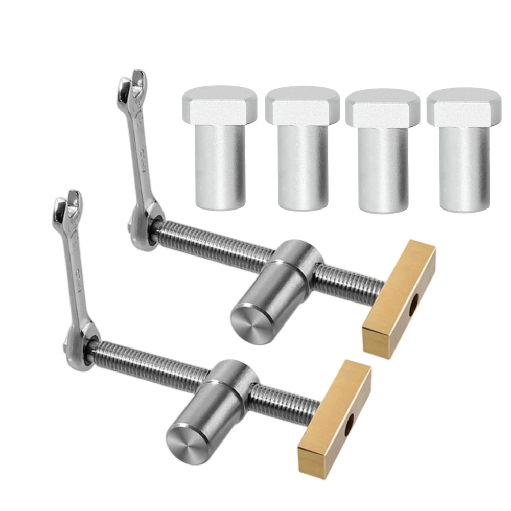 Woodworking Vise Types - Ławka do obróbki drewna wkładki hamulcowe