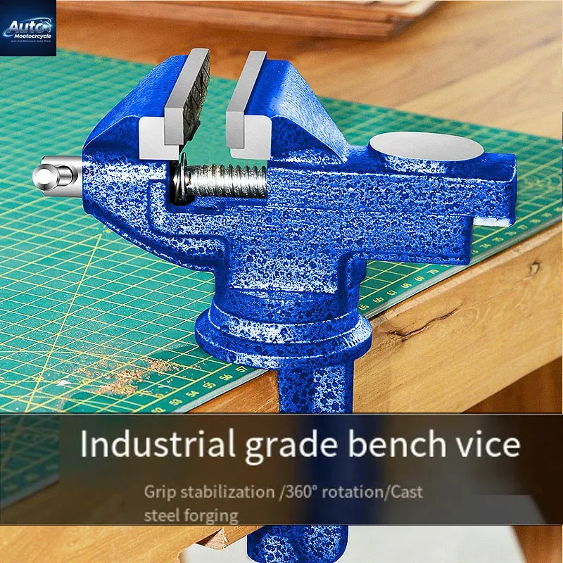 Woodworking Vise Types - Imadło uniwersalne typu 80, imadło stołowe,