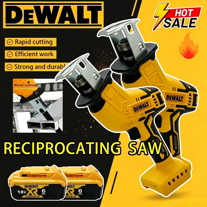 Woodworking And Carpentry - Piła elektryczna Dewalt 2800RPM bezszczotkowa piła