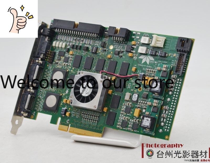 Woodworking Images Free - DALSA OR-X8H0-RP400 DALSA, Karta do przechwytywania