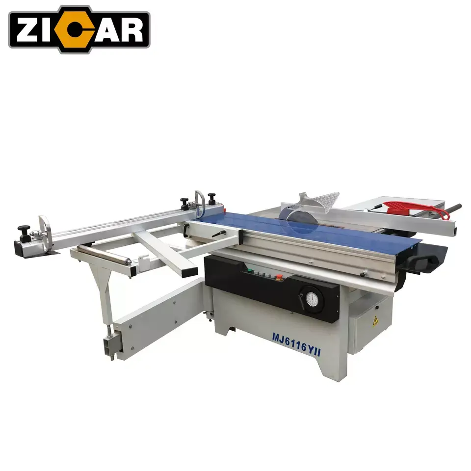 Zicar Woodworking Machinery - ZICAR OEM Przenośna Mała Piła Stołowa