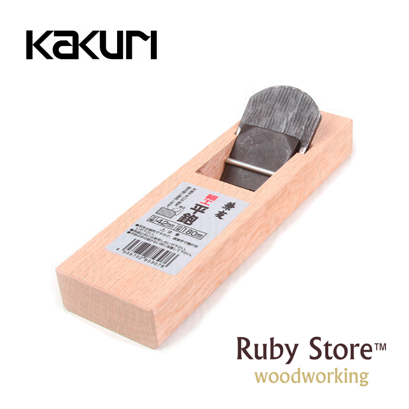 Woodworking Japanese Tools - Mini Block Plane w stylu japońskim,