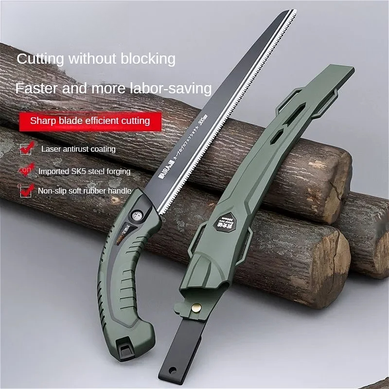 Woodworking Japanese Tools - Piła w stylu japońskim, narzędzie do