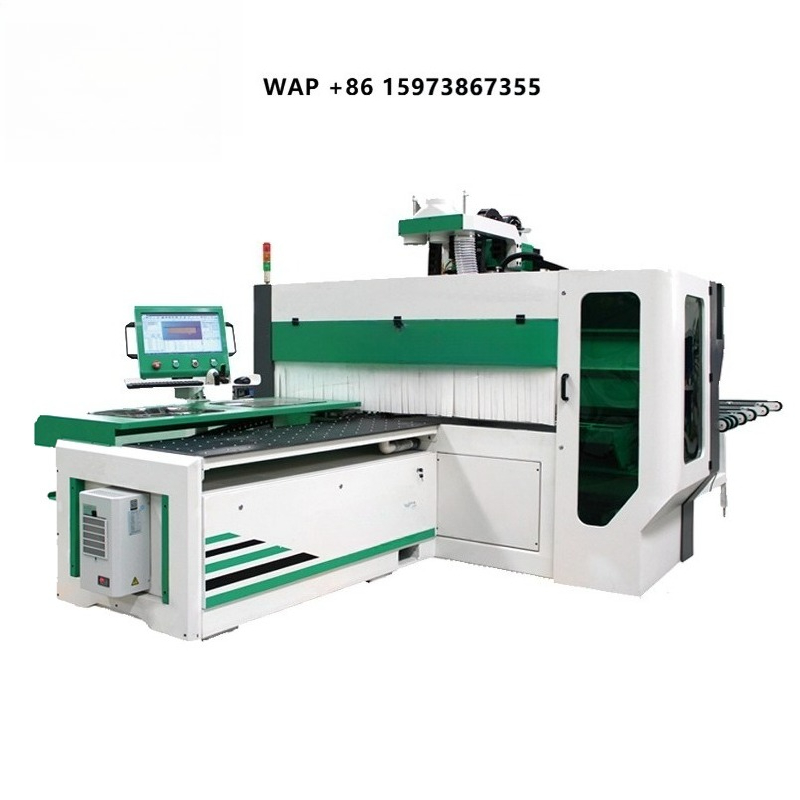 Zicar Woodworking Machinery - Wiertarka CNC ZICAR / Wiertarka CNC