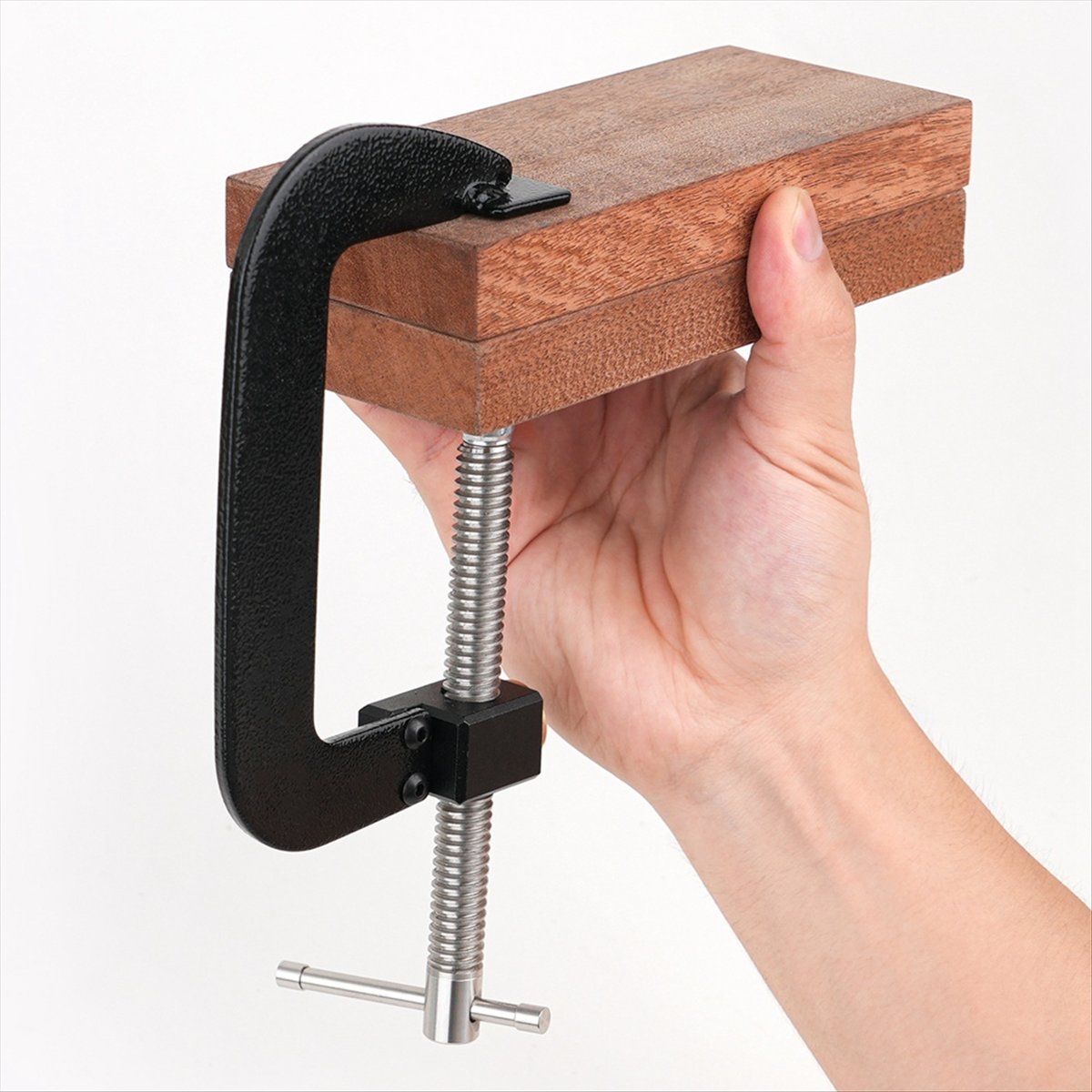 Woodworking Vise Types - 【BAAQ】 Zacisk stolarski typu G, szybkozaciskowy