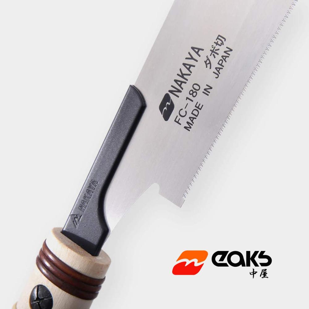 Woodworking Japan - Japońska piła ręczna Nakaya, piła do