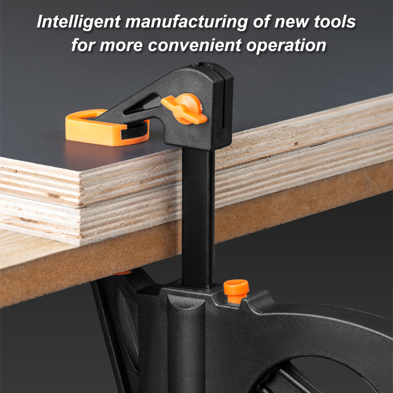 Zacisk stolarski typu F 6-48 c – Woodworking And Carpentry recenzja i cena
