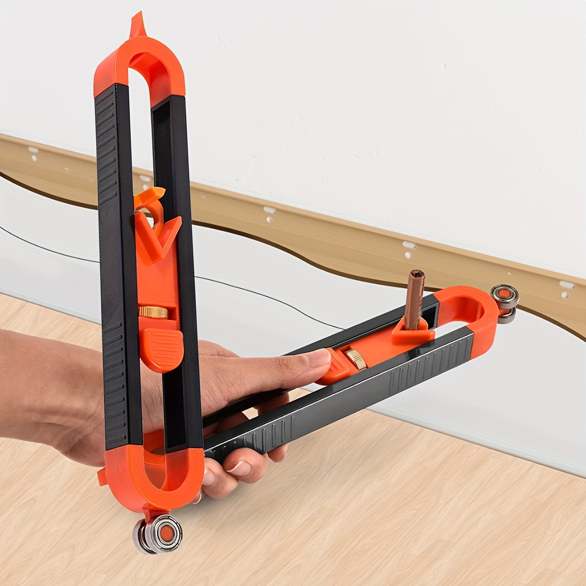 Szablon do trasowania kształtó – Woodworking Studio recenzja i cena