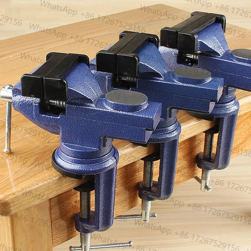 1 szt. Imadło uniwersalne typu – Woodworking Vise Types recenzja i cena
