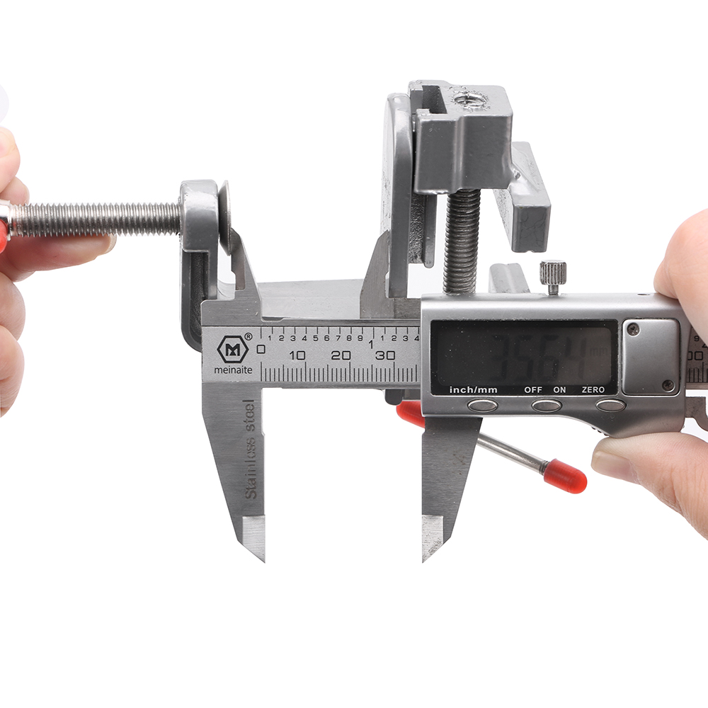 Płaskie szczypce imadło stołow – Woodworking Vise Types recenzja i cena