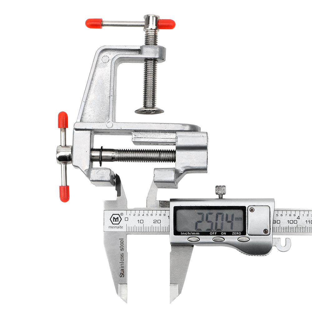 Płaskie szczypce imadło stołow – Woodworking Vise Types recenzja i cena