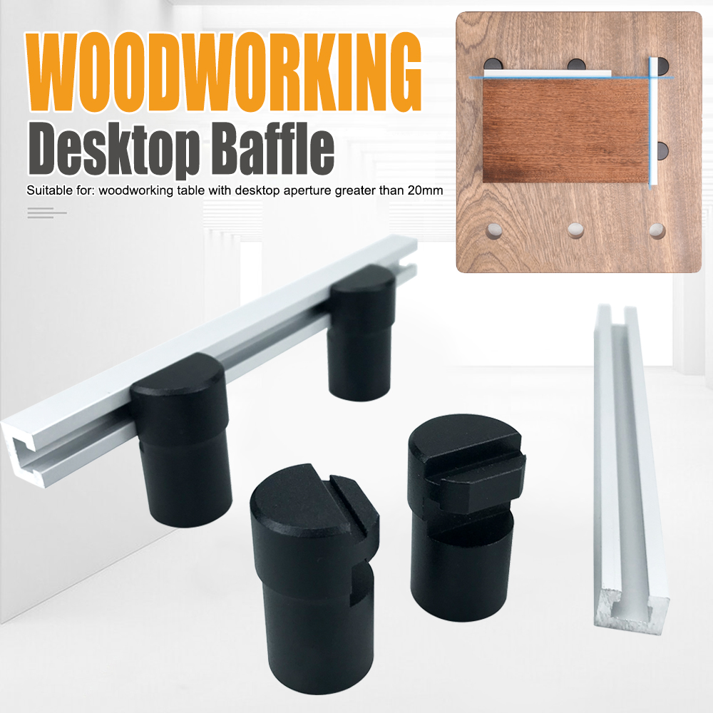 2 szt. Obróbka drewna przegrod – Woodworking Workbench Plans recenzja i cena