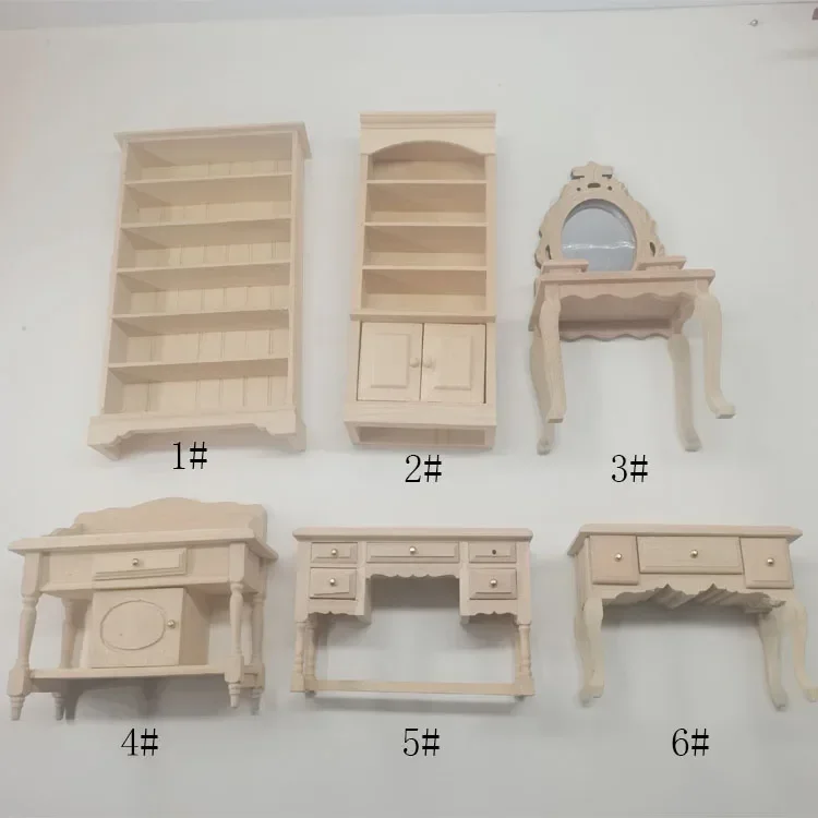 1:12 Nowy Miniaturowy Domek dl – Woodworking Room recenzja i cena