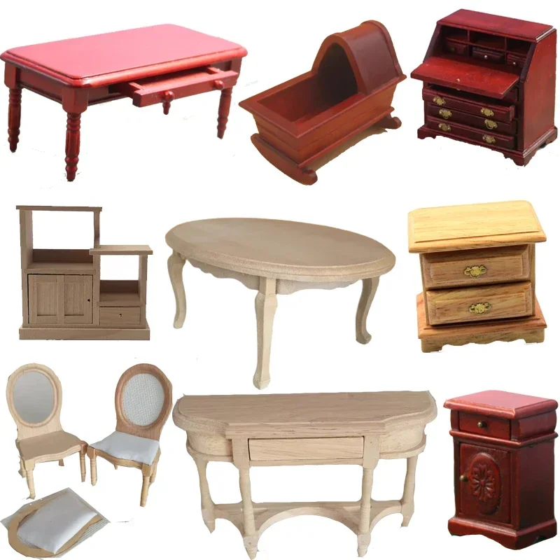 1:12 Nowy Miniaturowy Domek dl – Woodworking Room recenzja i cena