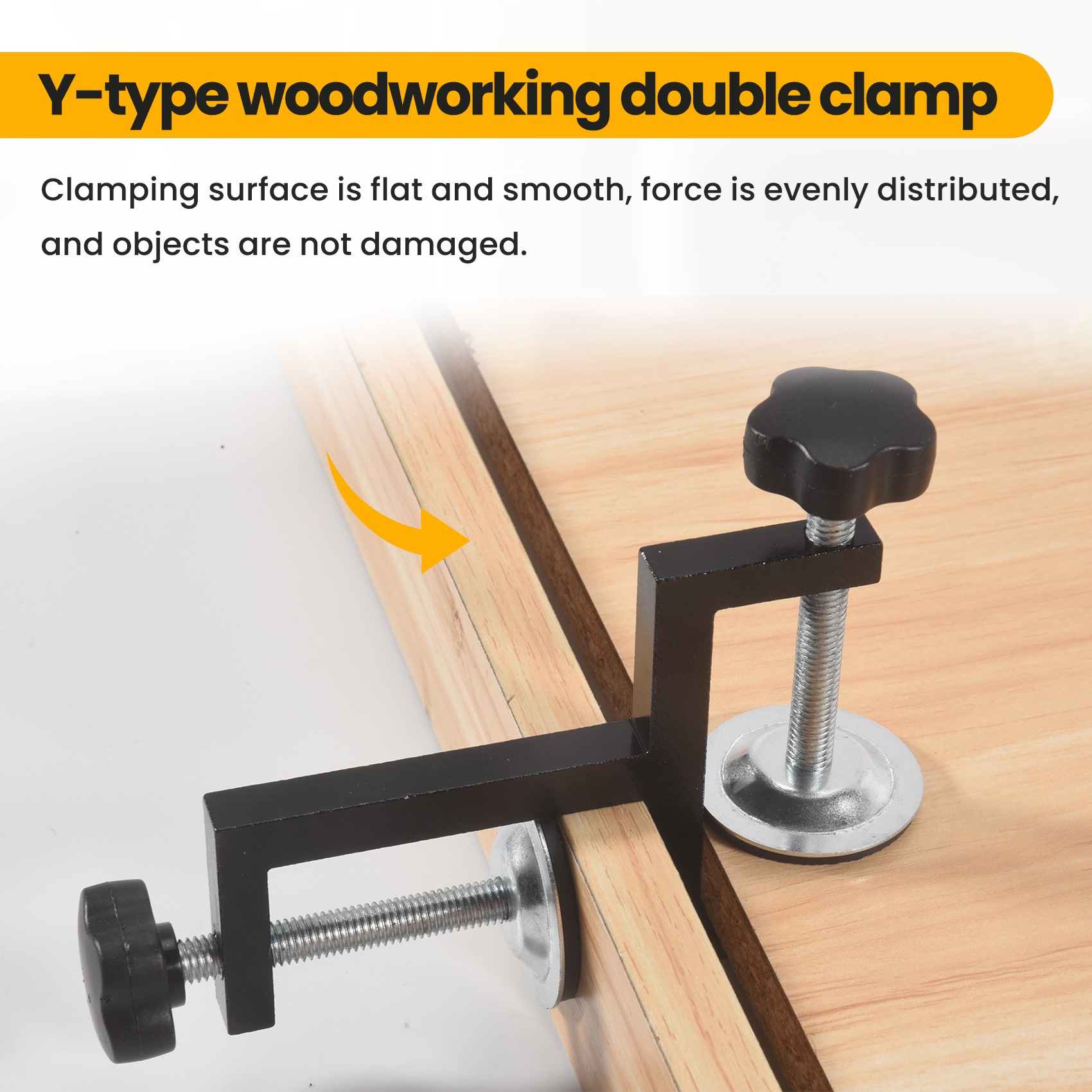 Mocny zacisk typu Y A93Z do ob – Woodworking Vise Types recenzja i cena