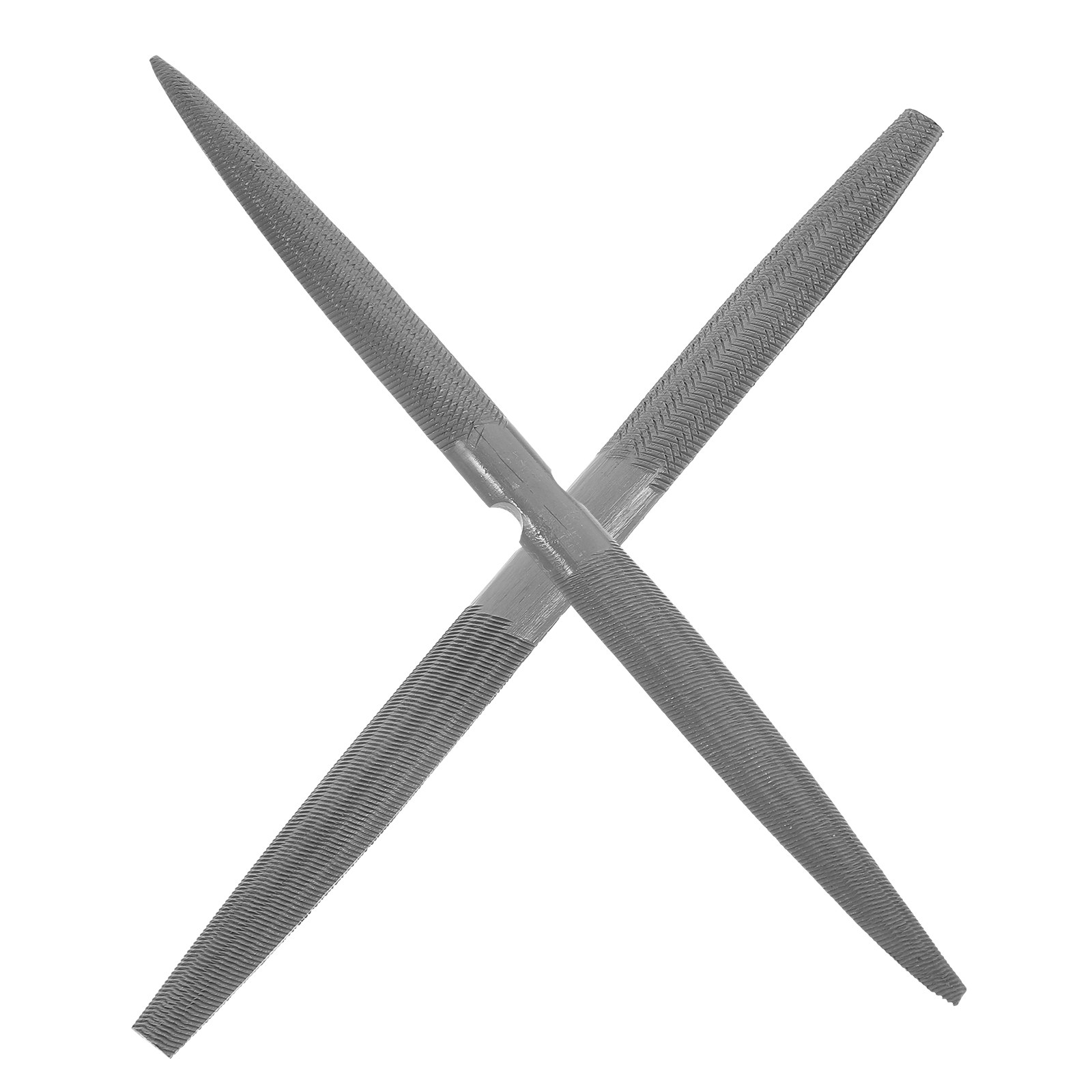 2 sztuki dwustronnego półokrąg – Woodworking Files recenzja i cena