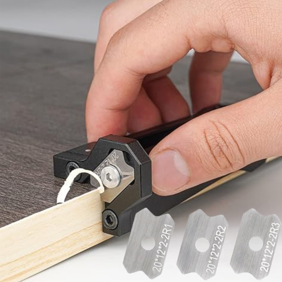Frezarka do oklejek, narzędzie – Woodworking Studio recenzja i cena