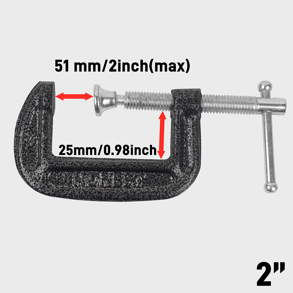 1 szt. Imadło stolarskie typu  – Woodworking Vise Types recenzja i cena