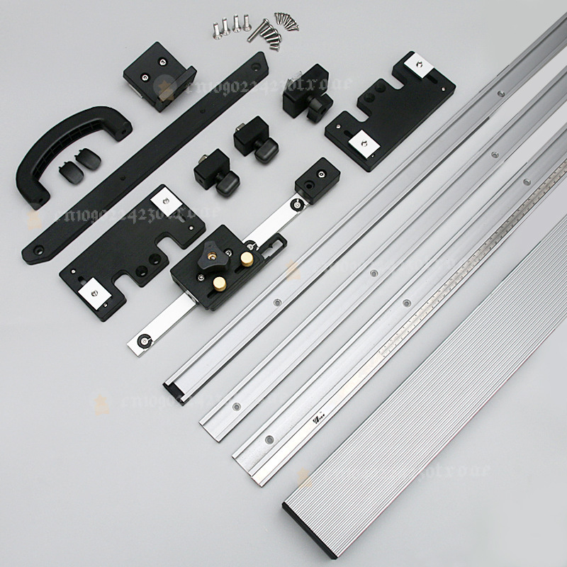 Zestaw prowadnicy do piły stoł – Woodworking Kit recenzja i cena