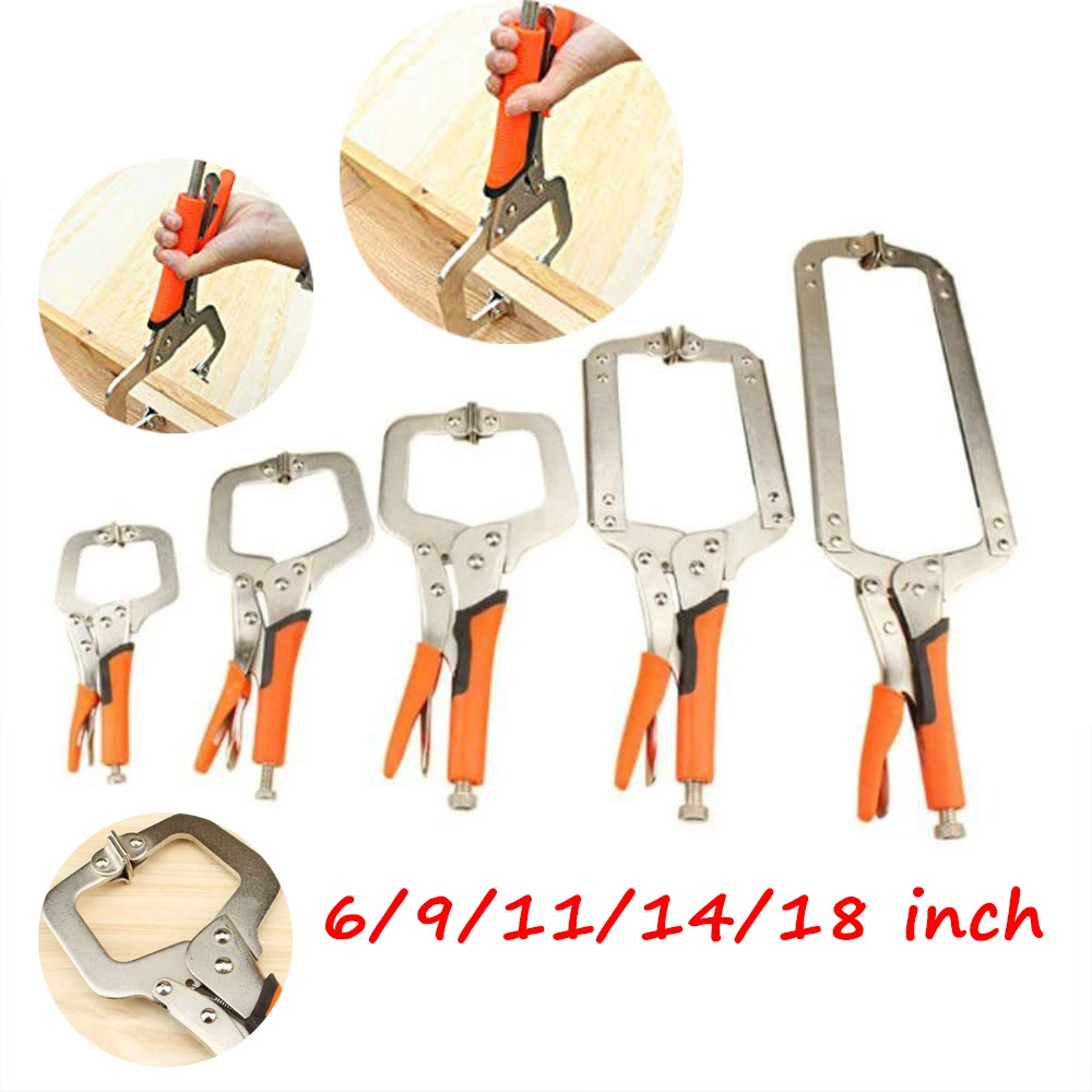 Szczypce zaciskowe typu C o wy – Woodworking Vise Types recenzja i cena