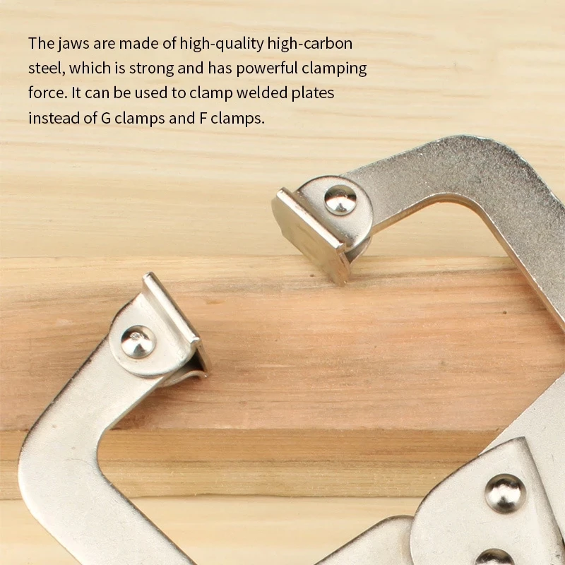 Szczypce zaciskowe typu C o wy – Woodworking Vise Types recenzja i cena