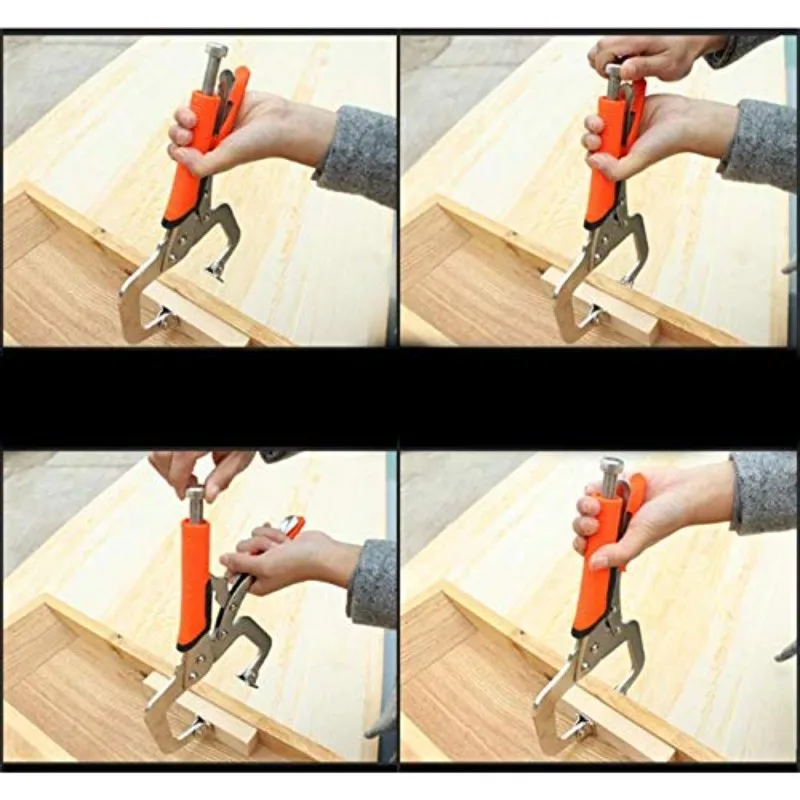 Szczypce zaciskowe typu C o wy – Woodworking Vise Types recenzja i cena