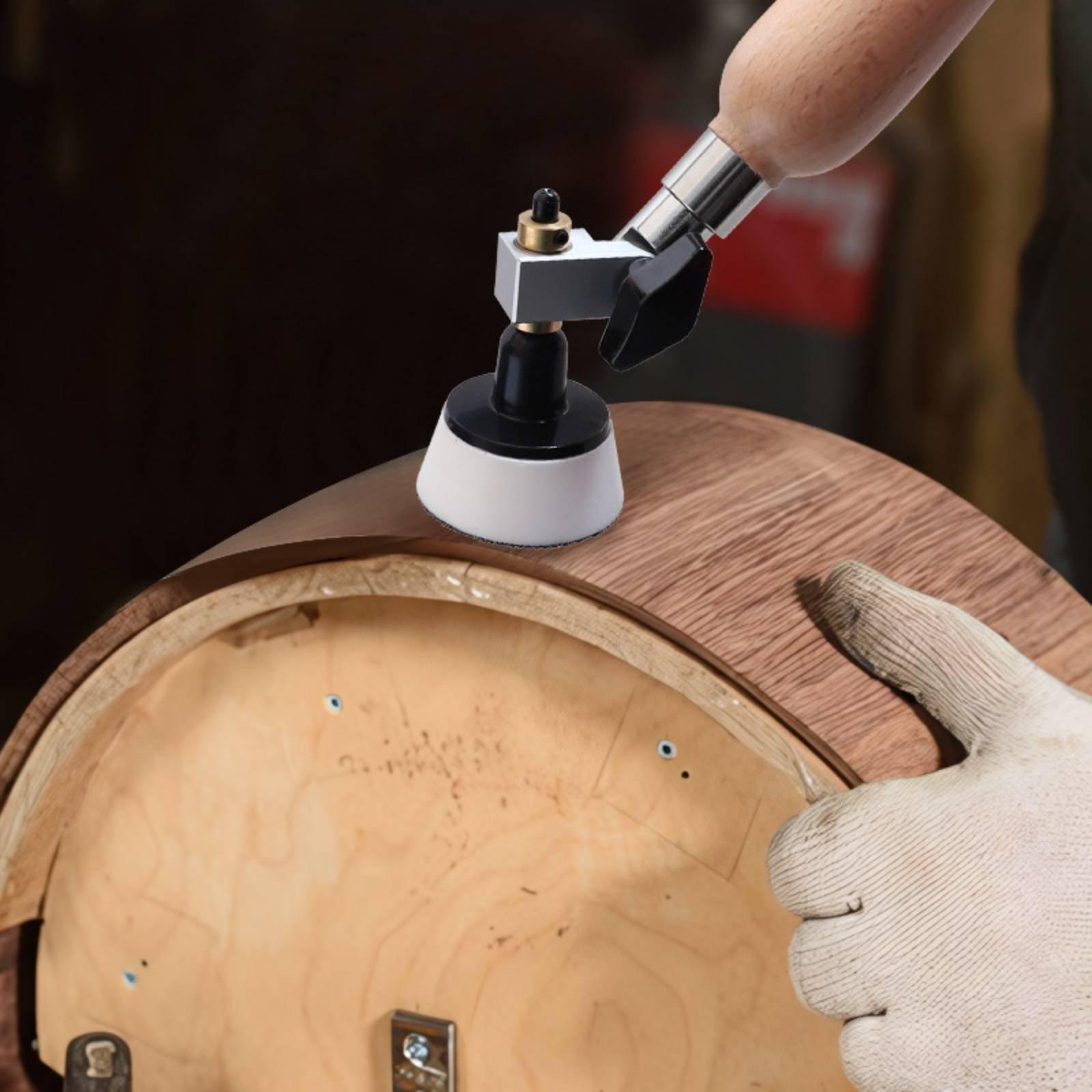 Zestaw ręcznych tarcz szlifier – Woodworking Kit recenzja i cena