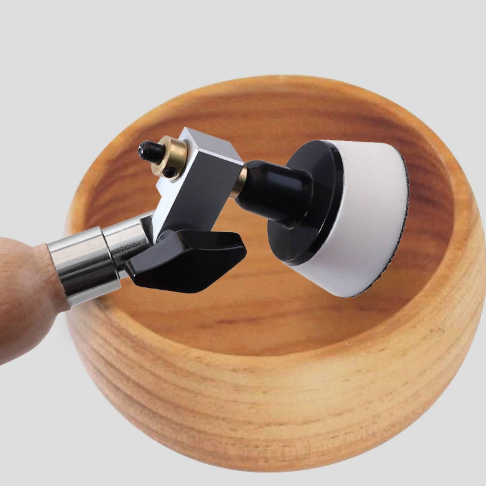 Zestaw ręcznych tarcz szlifier – Woodworking Kit recenzja i cena