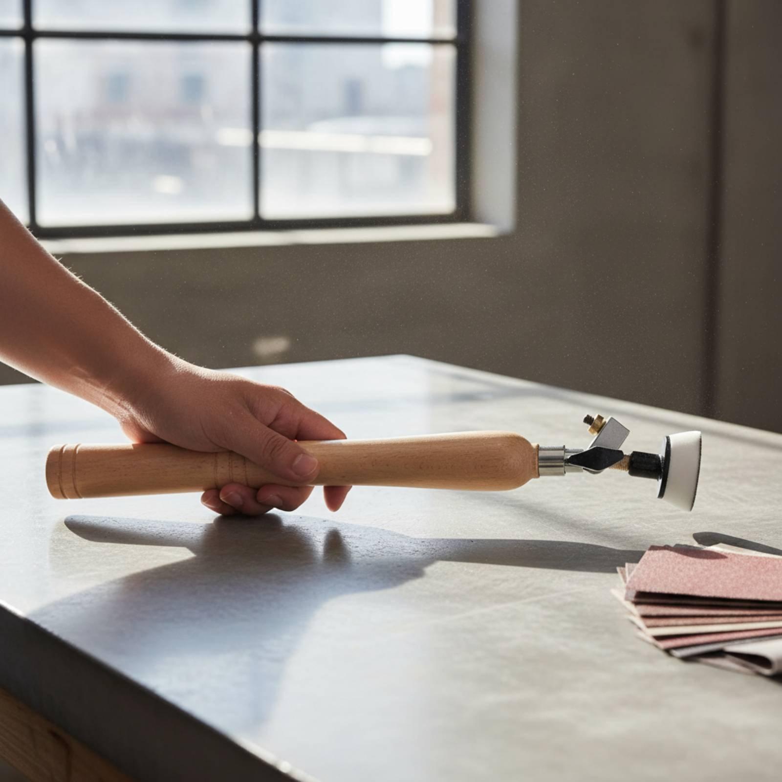 Zestaw ręcznych tarcz szlifier – Woodworking Kit recenzja i cena