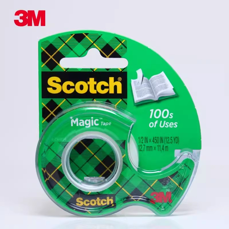 Taśma 3M Magic Tape z dozownik – Woodworking Mask recenzja i cena