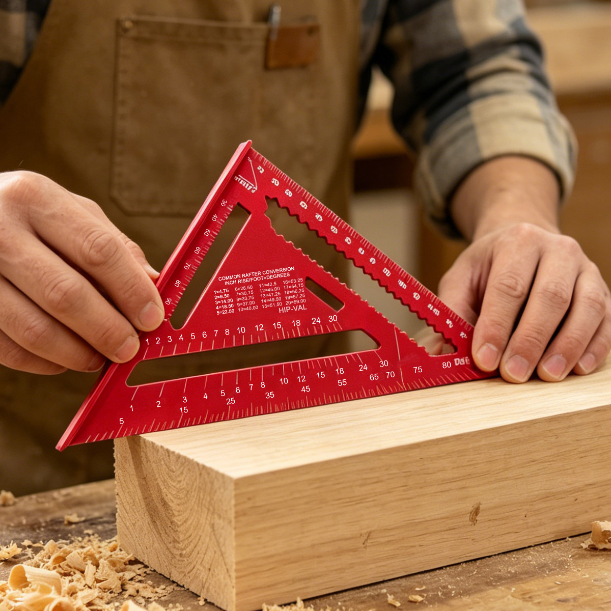 Kątownik ze stopu aluminium, p – Woodworking Studio recenzja i cena