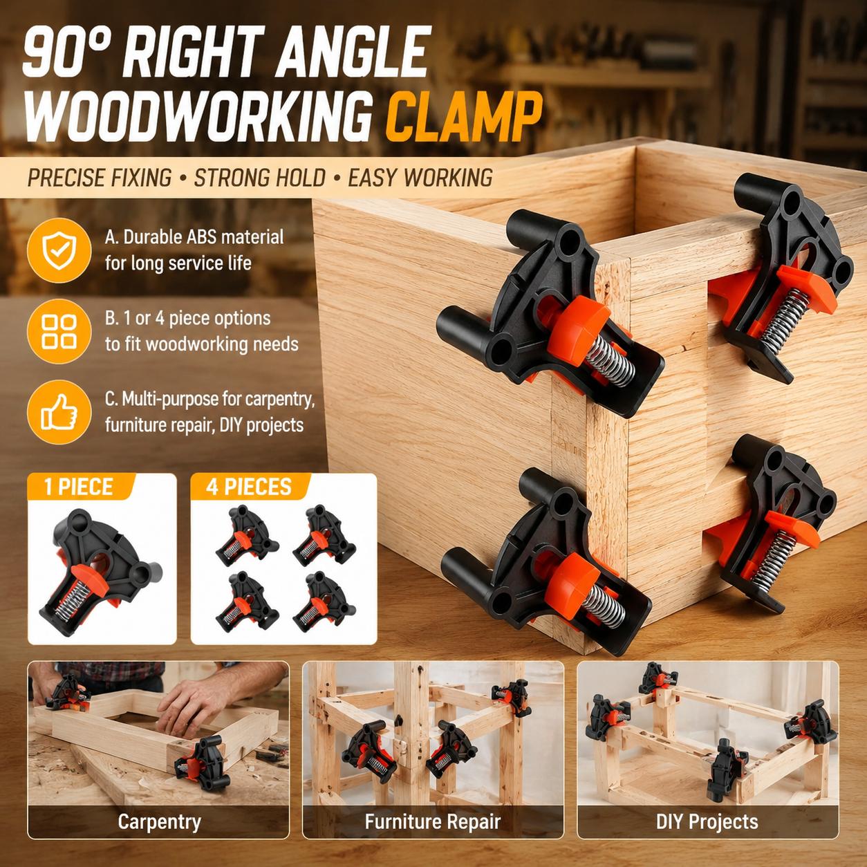 Profesjonalny zestaw do obróbk – Woodworking And Carpentry recenzja i cena