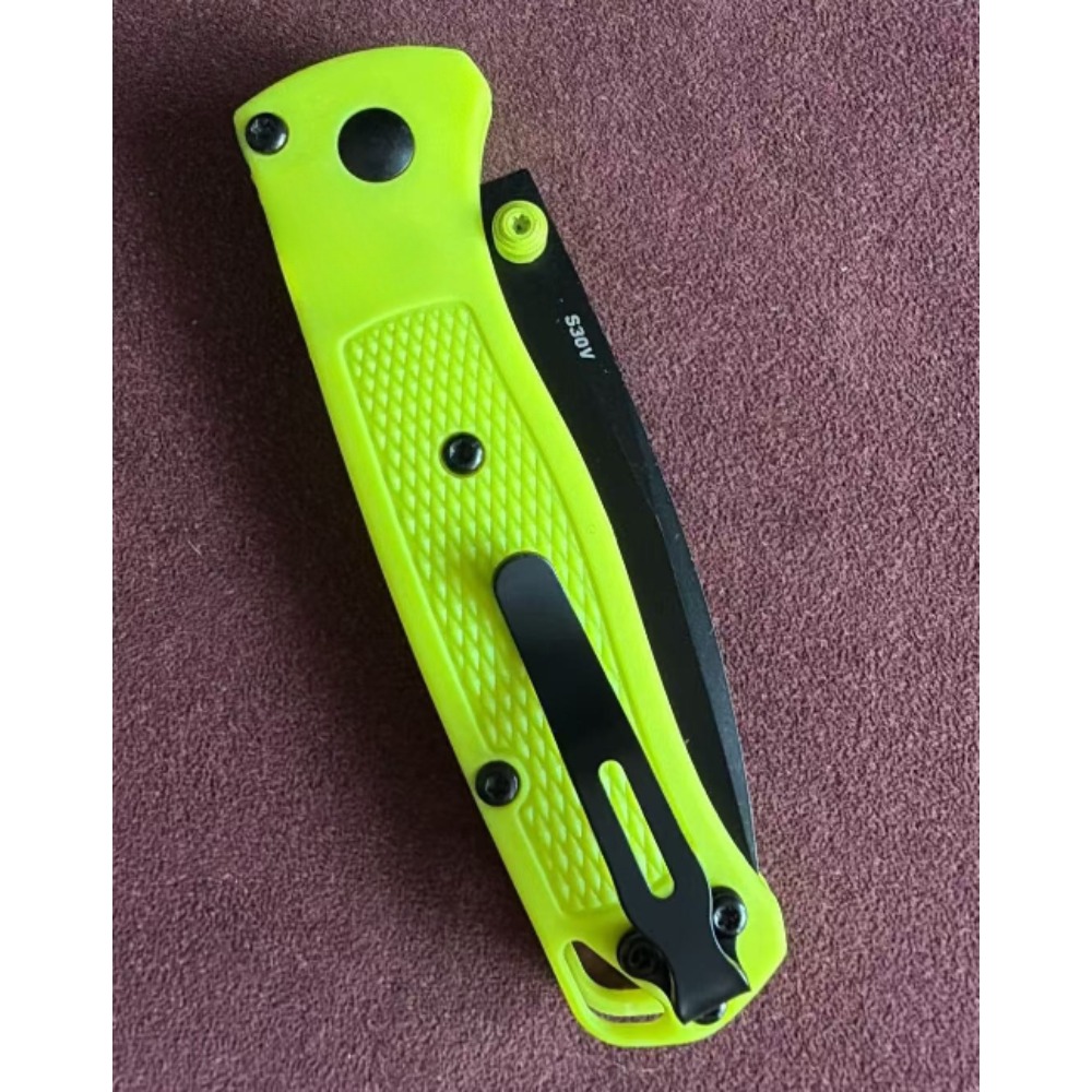 Nóż składany Blade Of Mercy BM – Woodworking Gifts For Men recenzja i cena