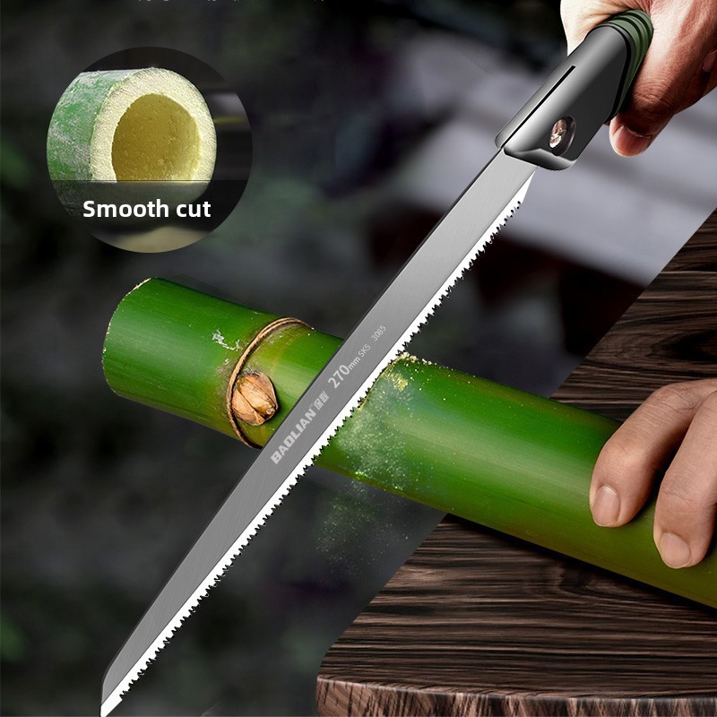 Piła ręczna BAOLIAN, piła w st – Woodworking Japanese Tools recenzja i cena