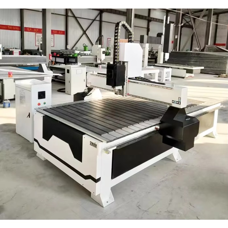 Frezarka CNC 3-osiowa 1325 do  – Woodworking Studio recenzja i cena