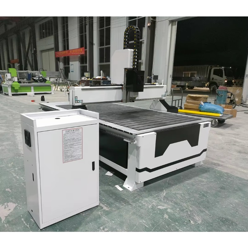 Frezarka CNC 3-osiowa 1325 do  – Woodworking Studio recenzja i cena
