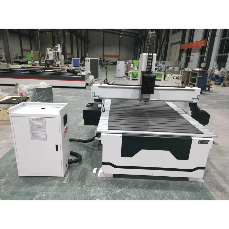 Frezarka CNC 3-osiowa 1325 do  – Woodworking Studio recenzja i cena
