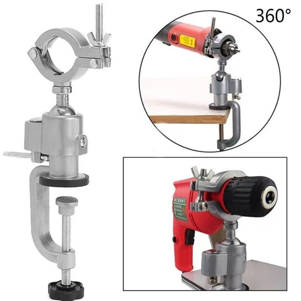 360 ° Imadło obrotowe stołowe  – Woodworking Vise Types recenzja i cena