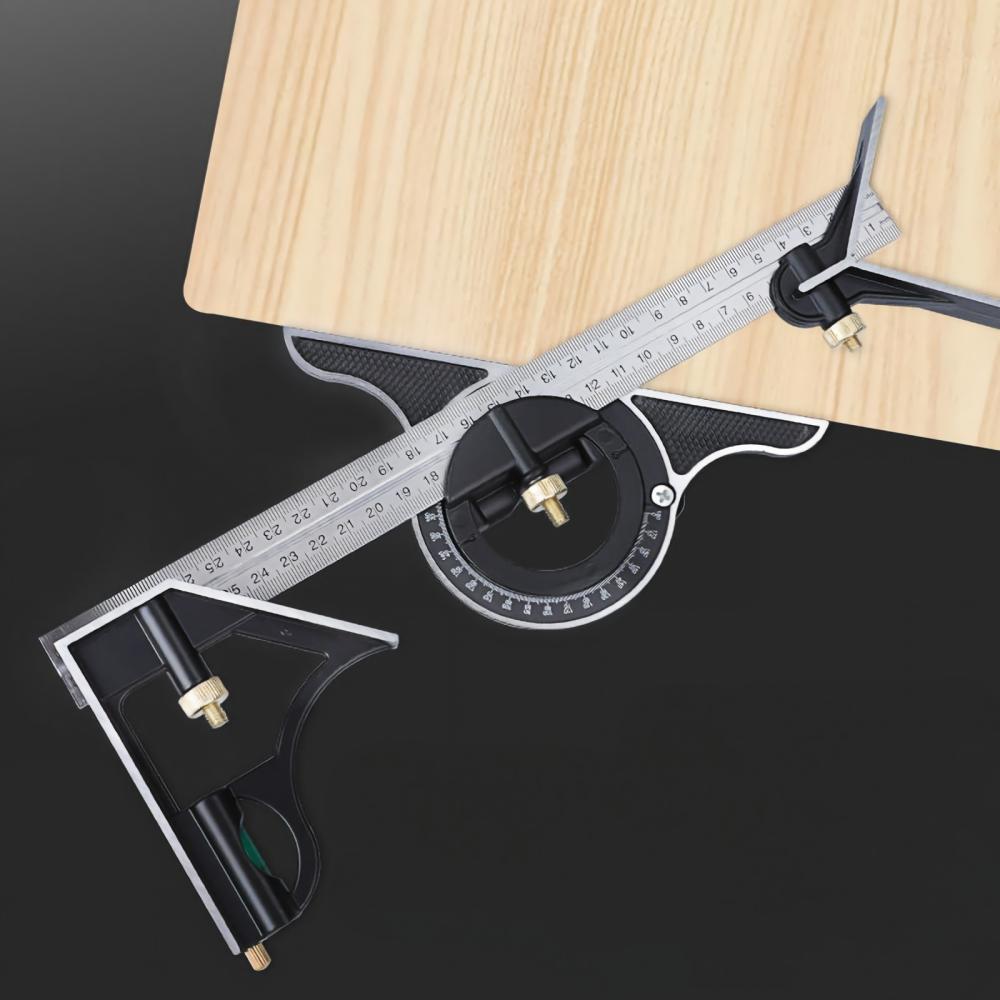 Regulowany przesuwany kątownik – Woodworking And Carpentry recenzja i cena