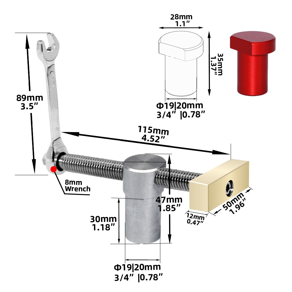 Ławka do obróbki drewna wkładk – Woodworking Vise Types recenzja i cena