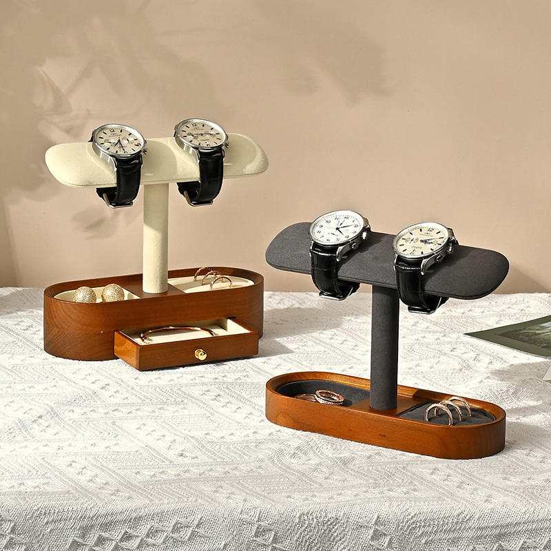 Oirlv Organizer na zegarki z l – Woodworking Show recenzja i cena