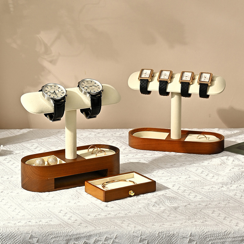 Oirlv Organizer na zegarki z l – Woodworking Show recenzja i cena