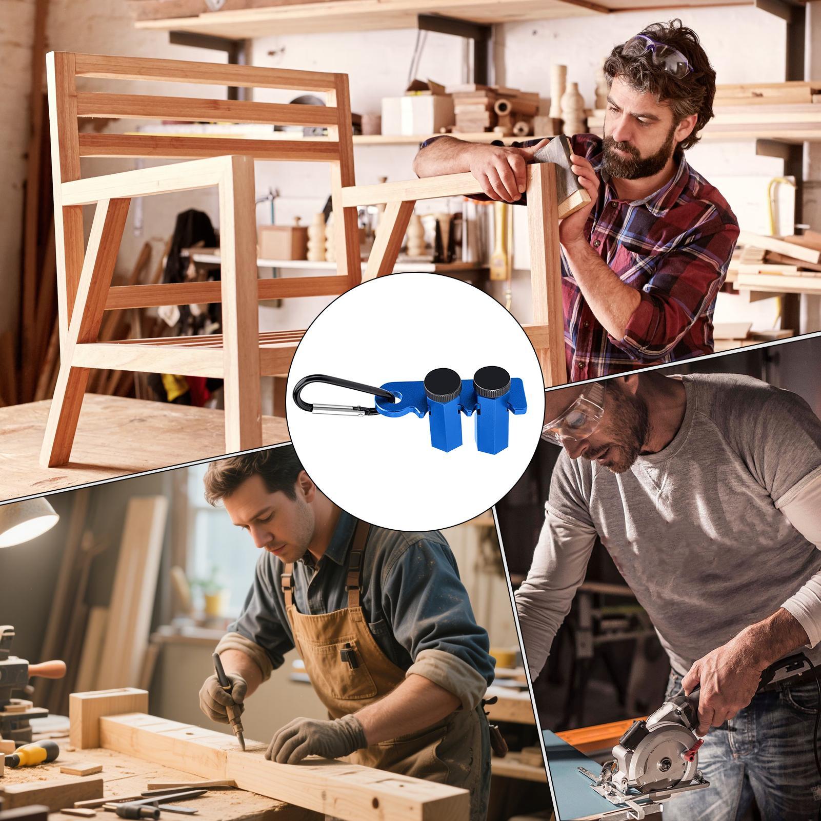 Kątowniki stolarskie do obróbk – Woodworking And Carpentry recenzja i cena