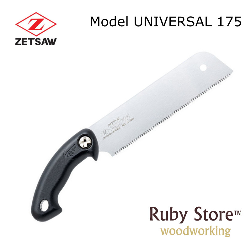 UNIVERSAL S-175 Piła japońska  – Woodworking Japanese Tools recenzja i cena
